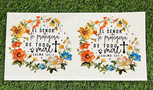 U89 UVDTF PARA VASO DE 16 Oz