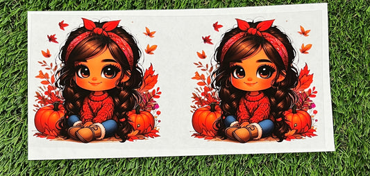 U92 UVDTF PARA VASO DE 16 OZ