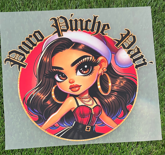 M119 DTF  transfer para playera