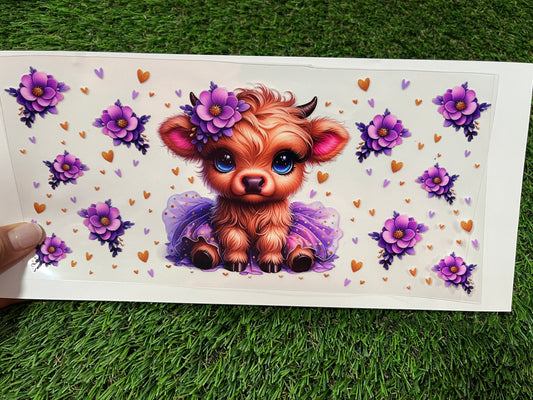 U3  UVDTF PARA VASO DE 16 Oz