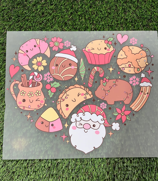 M109 DTF  transfer para playera