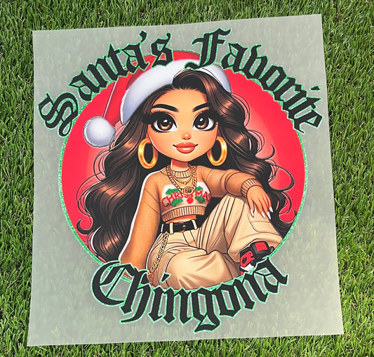 M101 DTF  transfer para playera