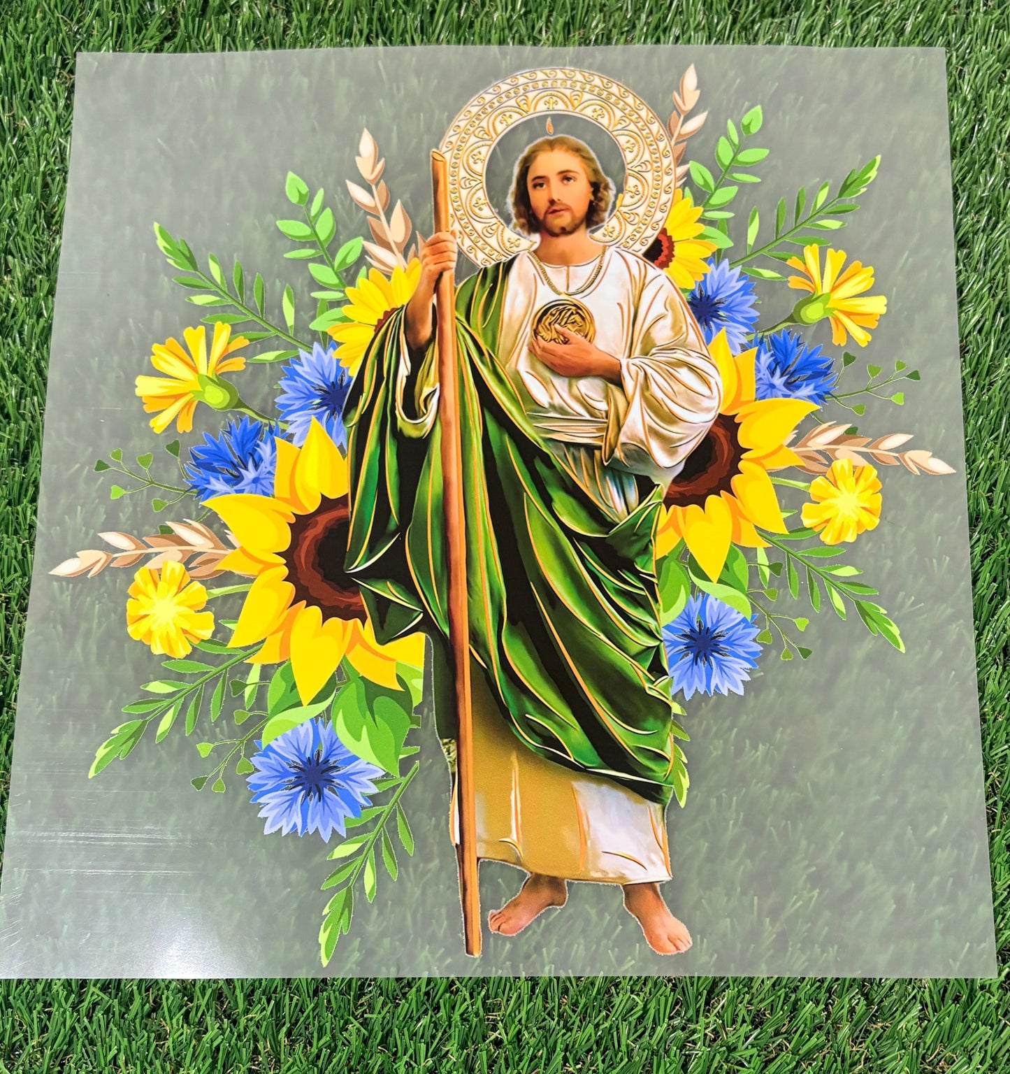 M91 DTF transfer para playera