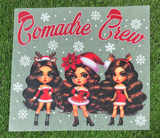 M43B DTF transfer para playera