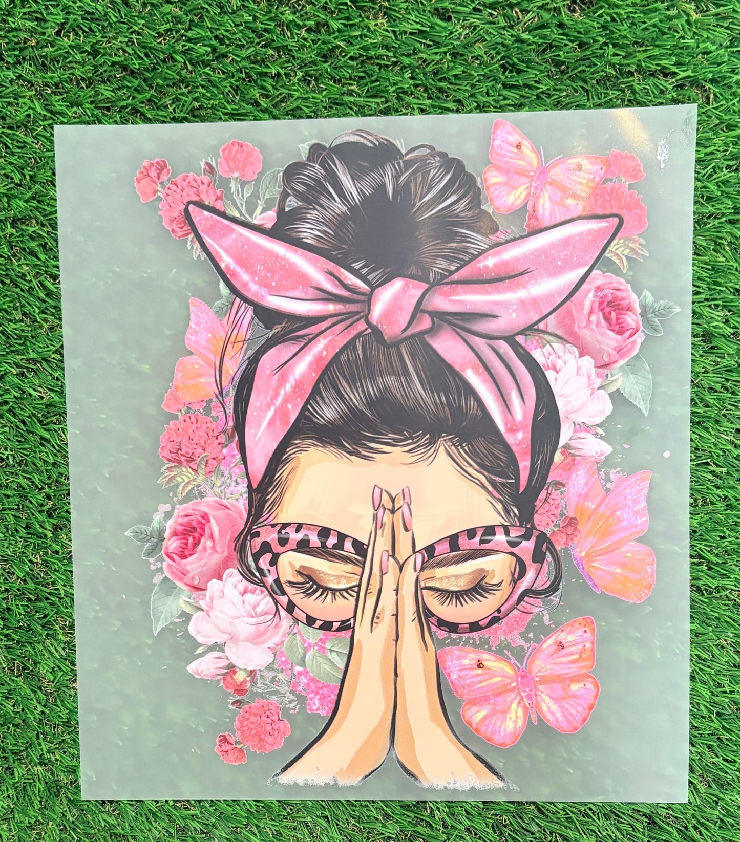 M66 DTF  transfer para playera