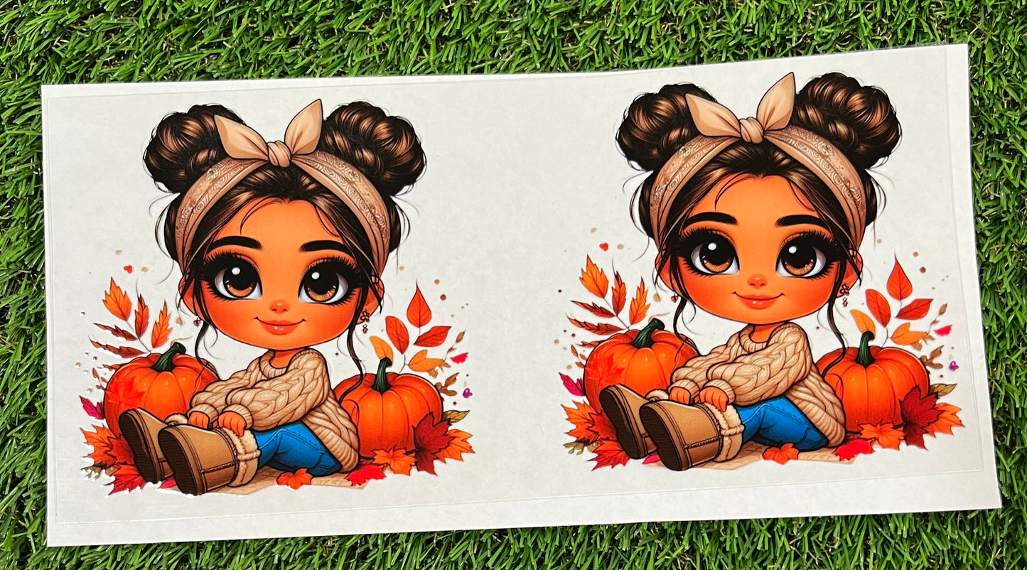 U94 UVDTF PARA VASO DE 16 OZ