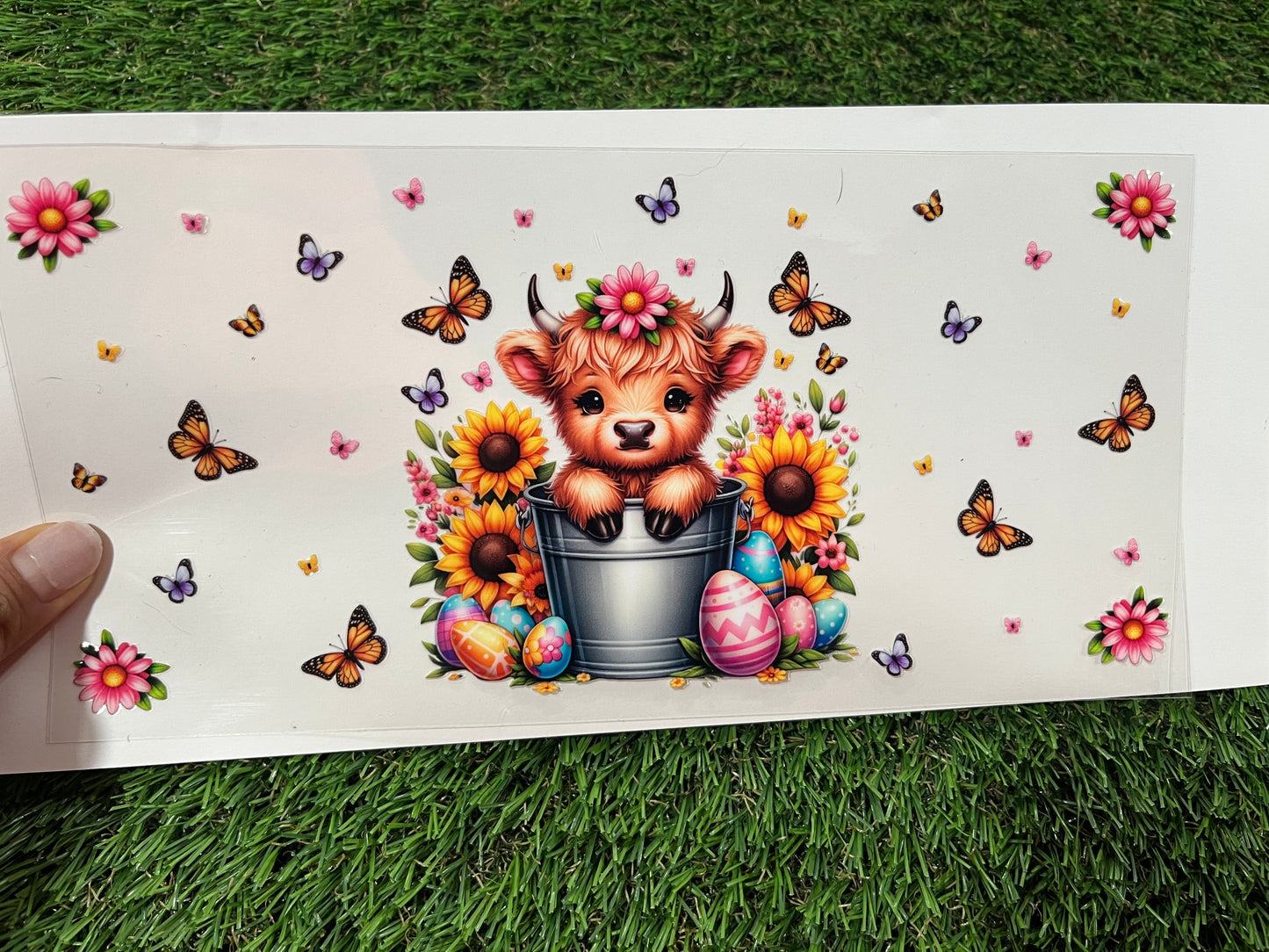 U11 UVDTF PARA VASO DE 16 Oz