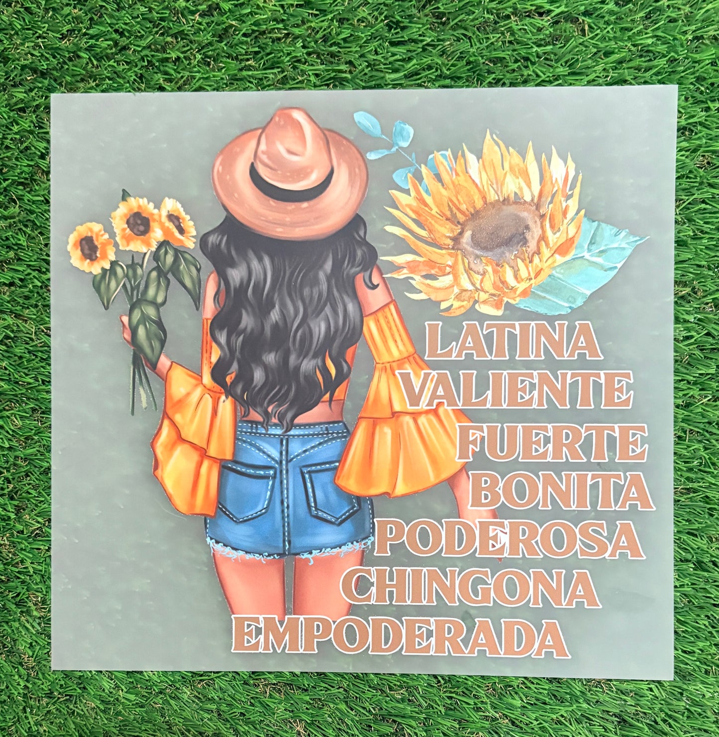 M56 DTF  transfer para playera