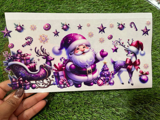 U35 UVDTF PARA VASO DE 16 Oz