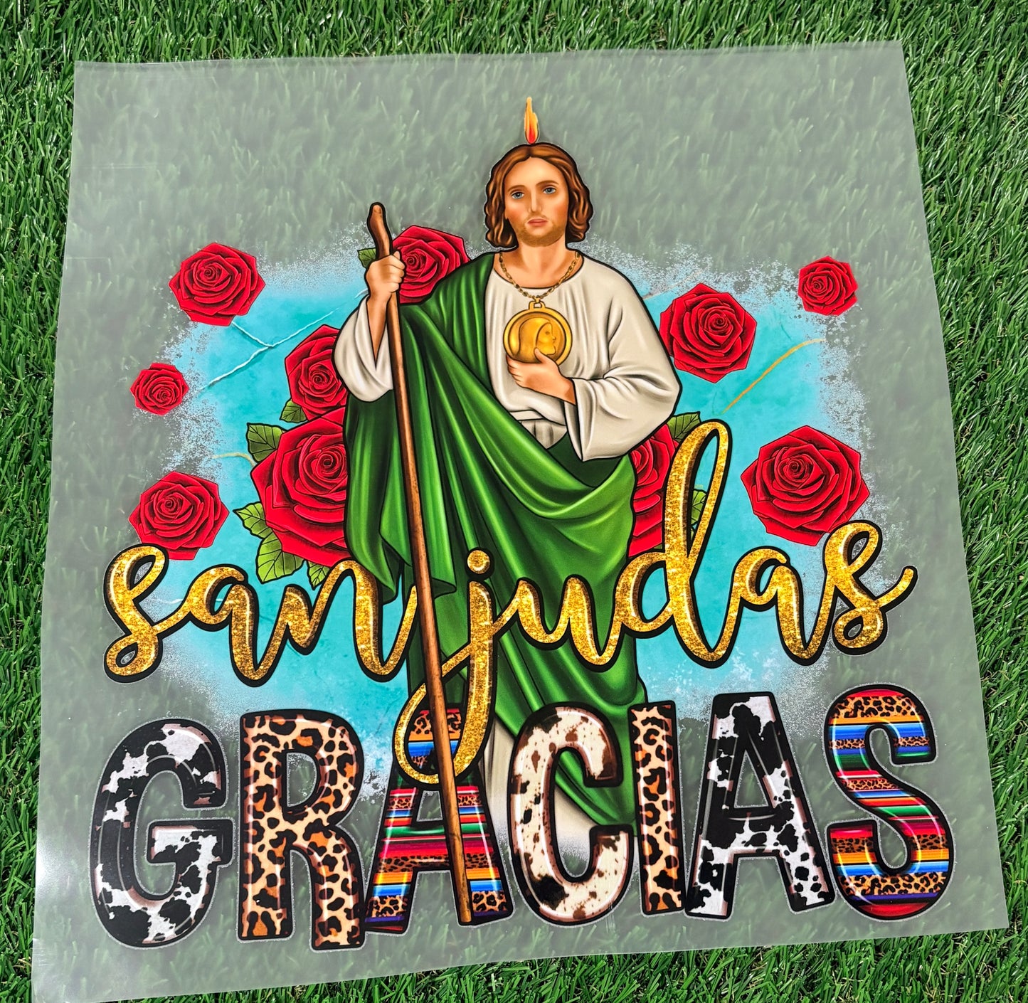 M85 DTF transfer para playera