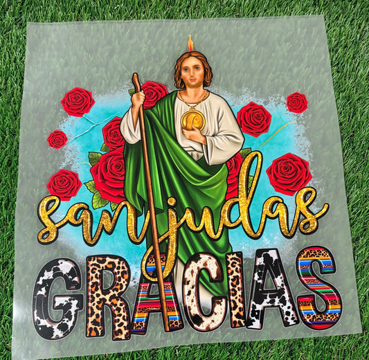 M85 DTF transfer para playera