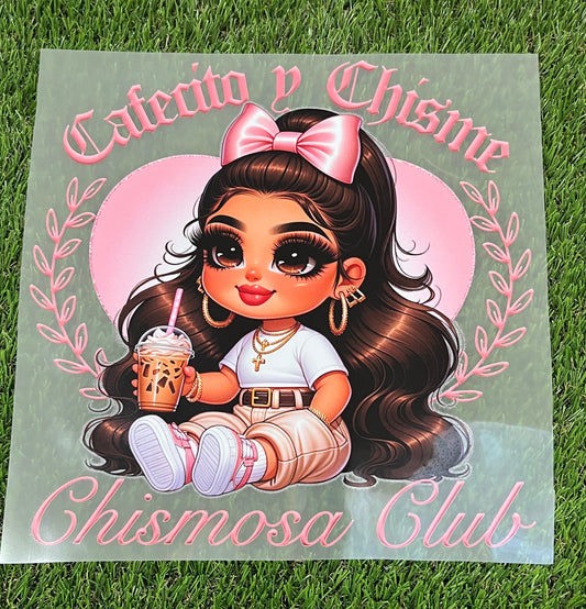 M41B DTF transfer para playera