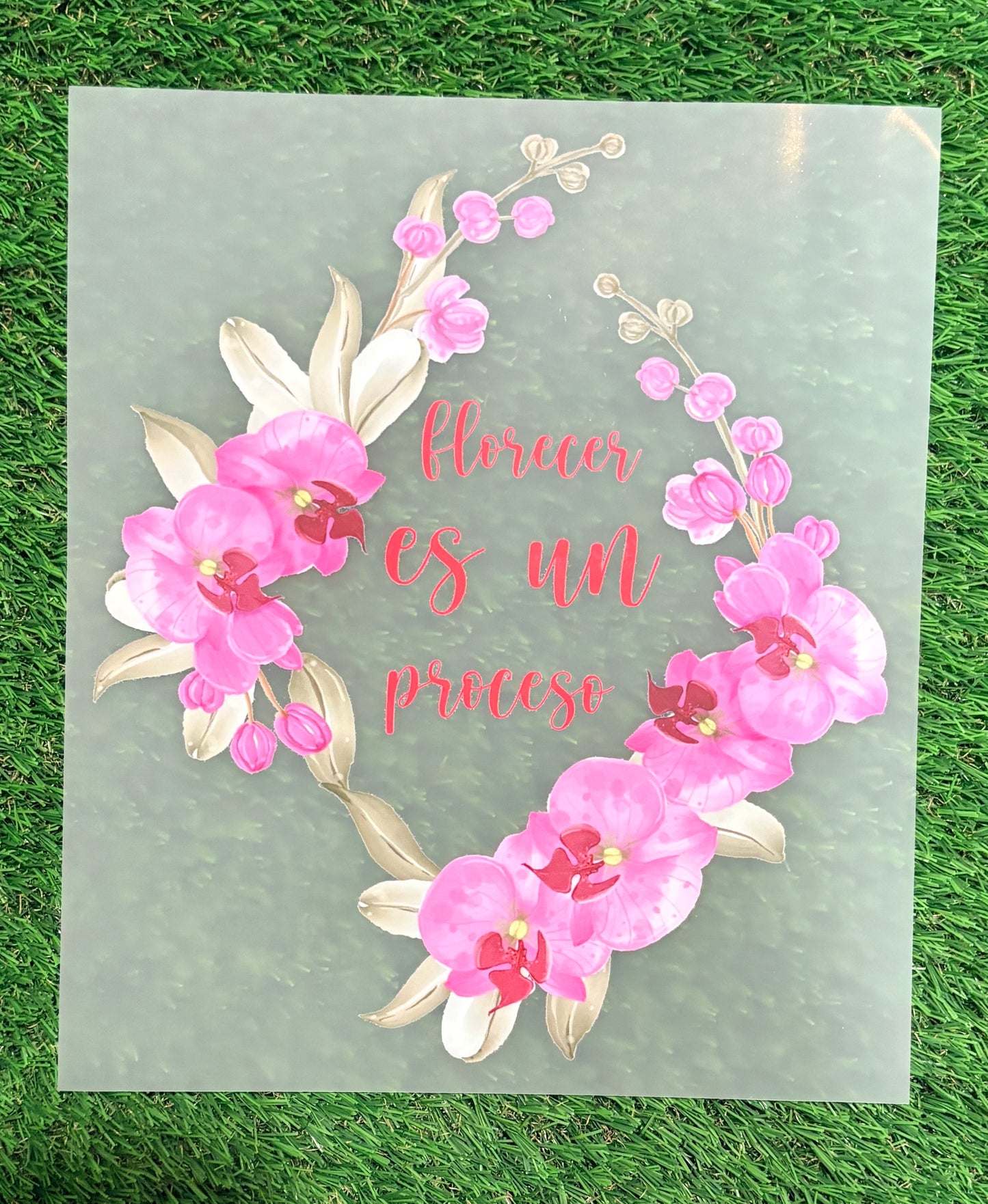 M69 DTF  transfer para playera