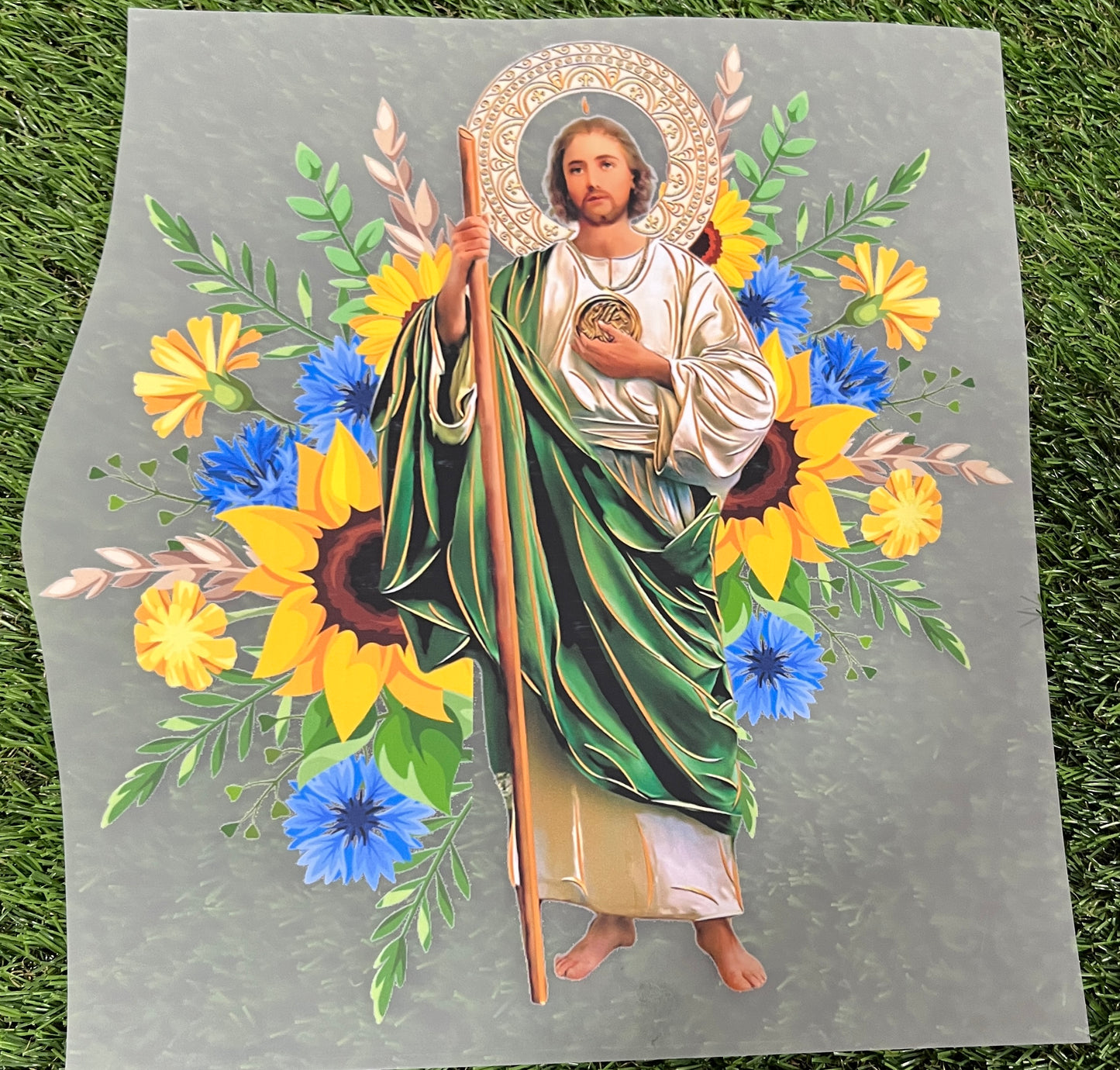 M91 DTF  transfer para playera