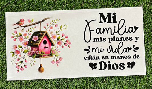 U72 UVDTF PARA VASO DE 16 Oz