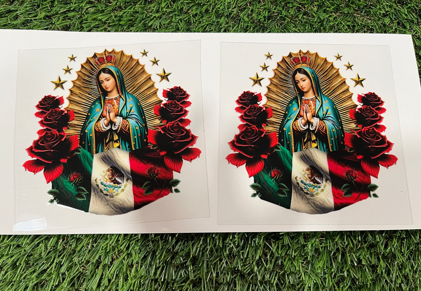 U68 UVDTF PARA VASO DE 16 Oz