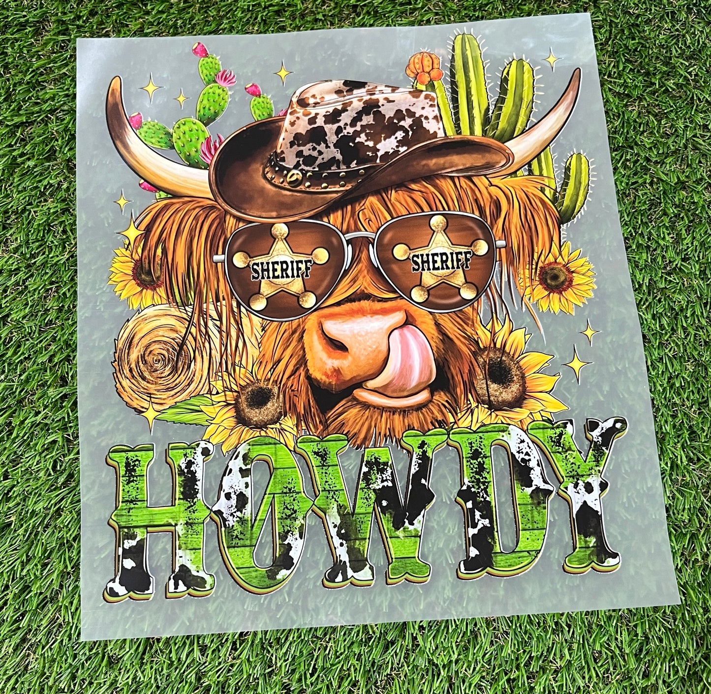 M32 DTF  transfer para playera