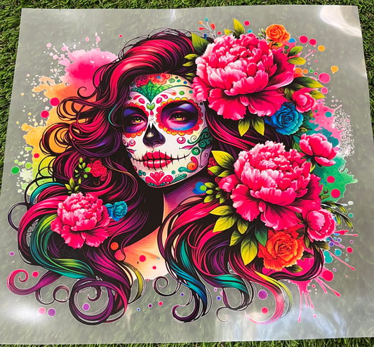 M4 DTF transfer para playera