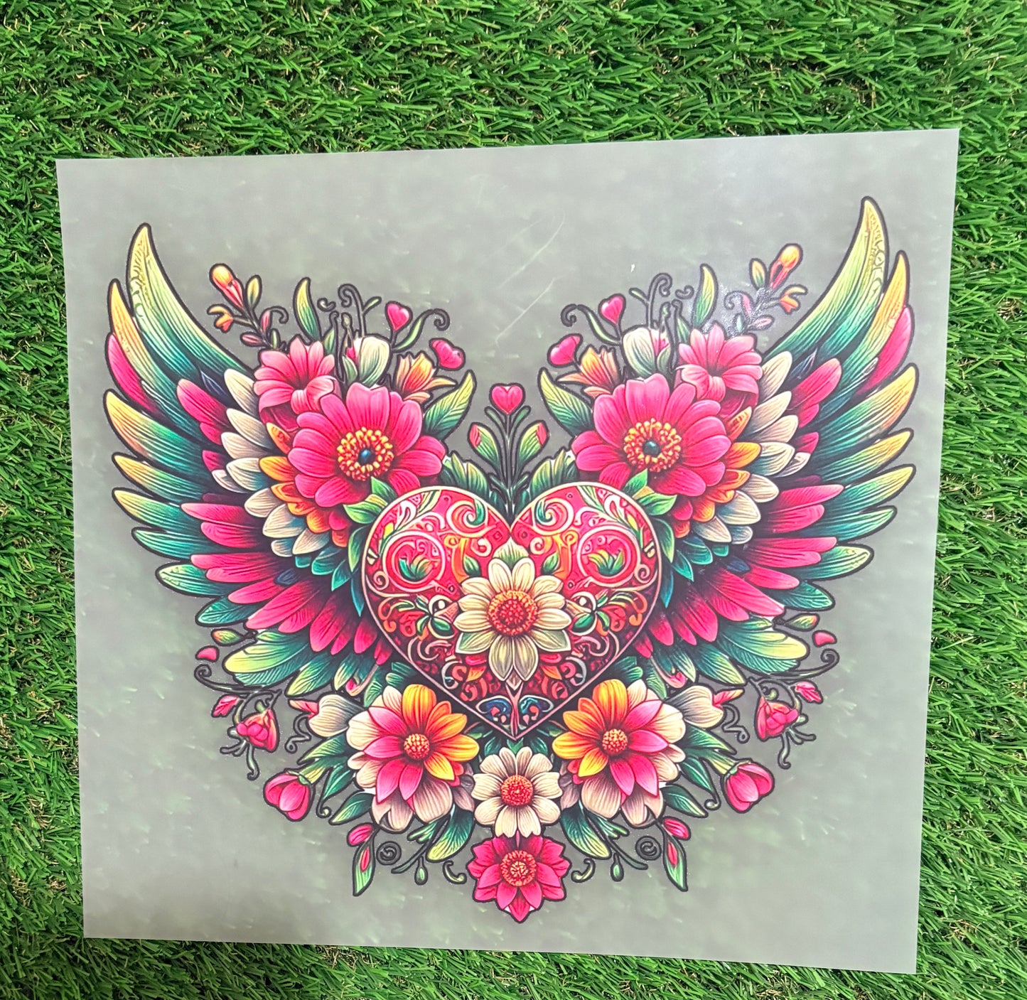 M31 DTF  transfer para playera