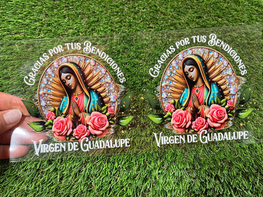 U54 UVDTF PARA VASO DE 16 Oz