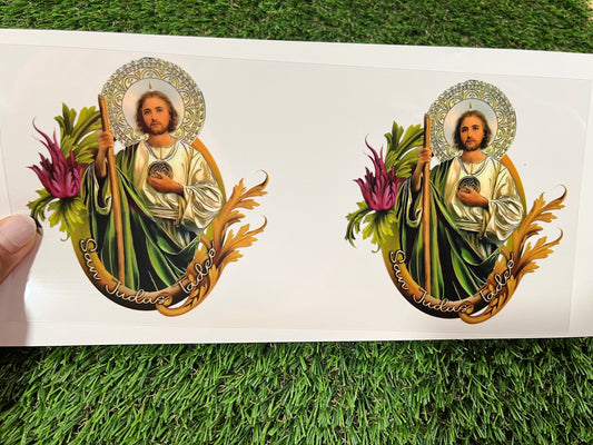 U53 UVDTF PARA VASO DE 16 Oz