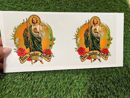 U51 UVDTF PARA VASO DE 16 Oz