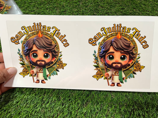 U50 UVDTF PARA VASO DE 16 Oz