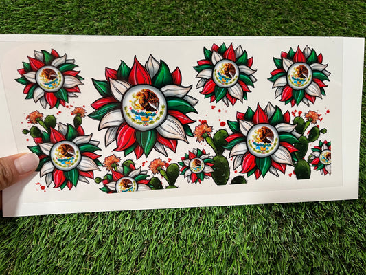 U36 UVDTF PARA VASO DE 16 Oz