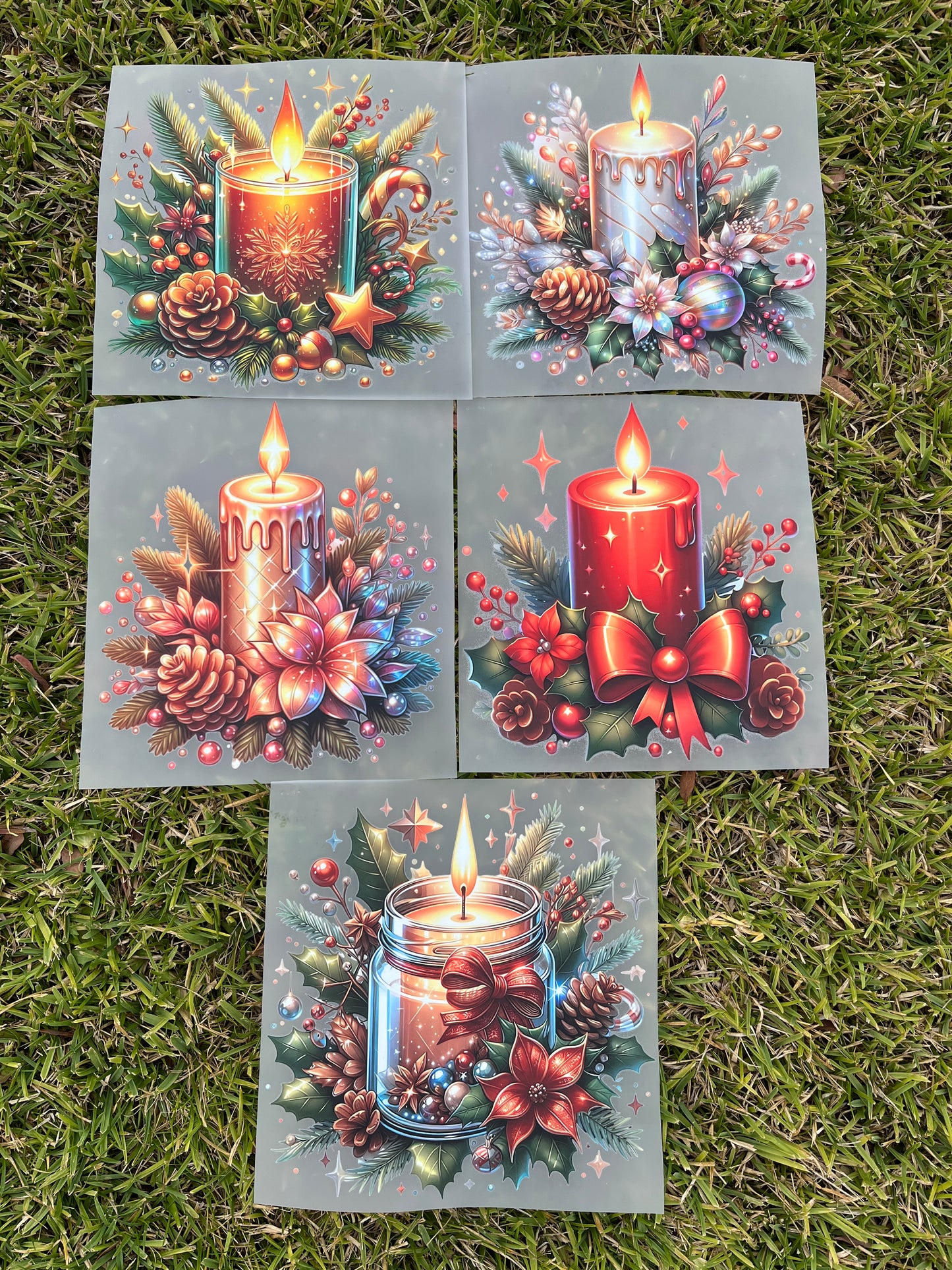 P12B Paquete de DTF PARA PLAYERA /6 PIEZAS