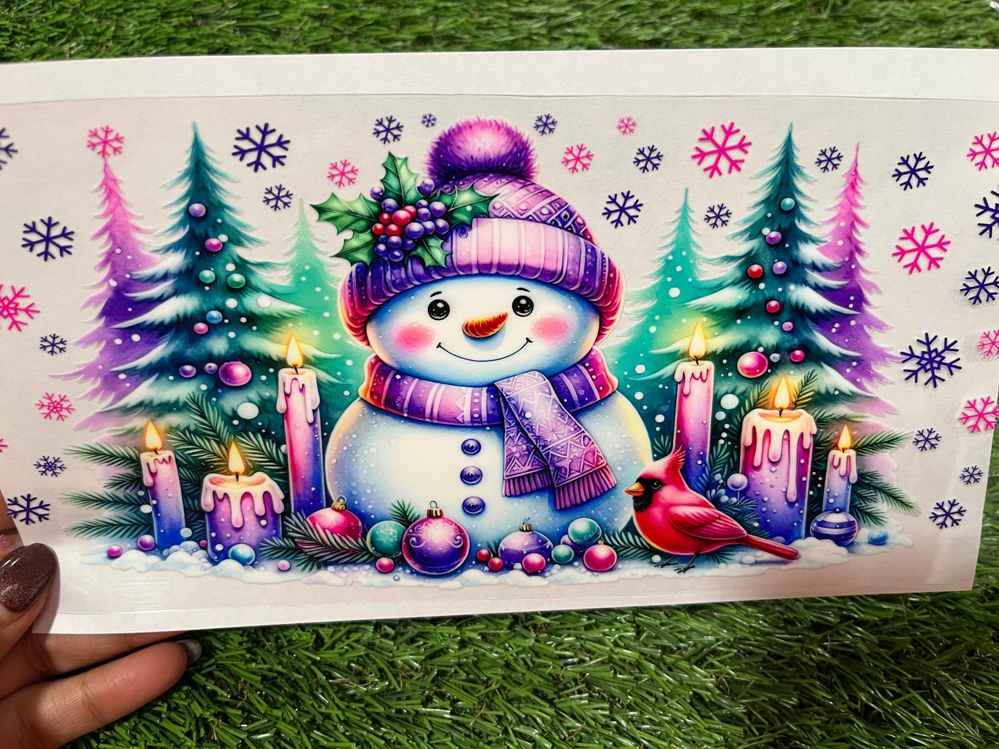 U34 UVDTF PARA VASO DE 16 Oz