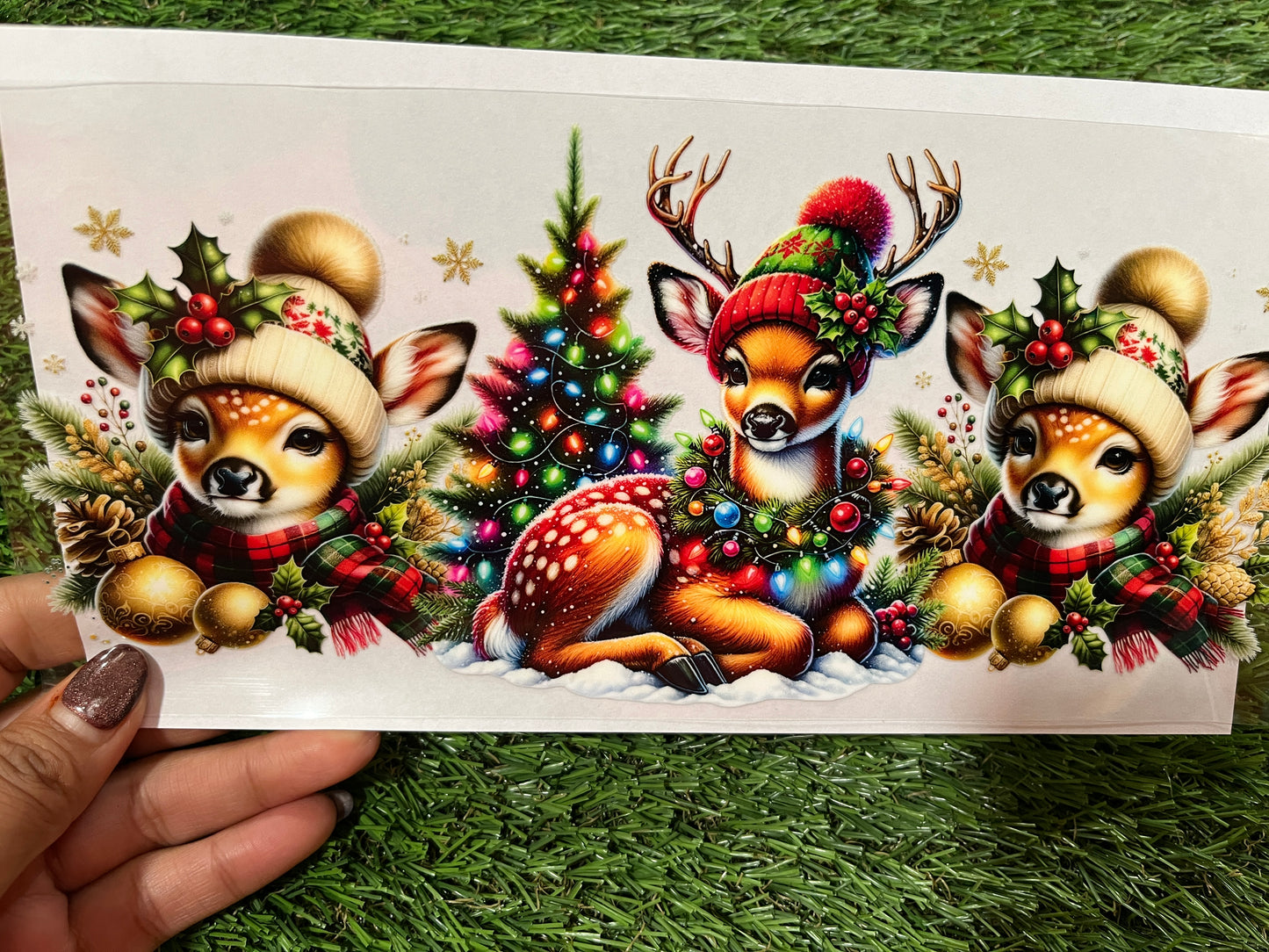 U14 UVDTF PARA VASO DE 16 Oz