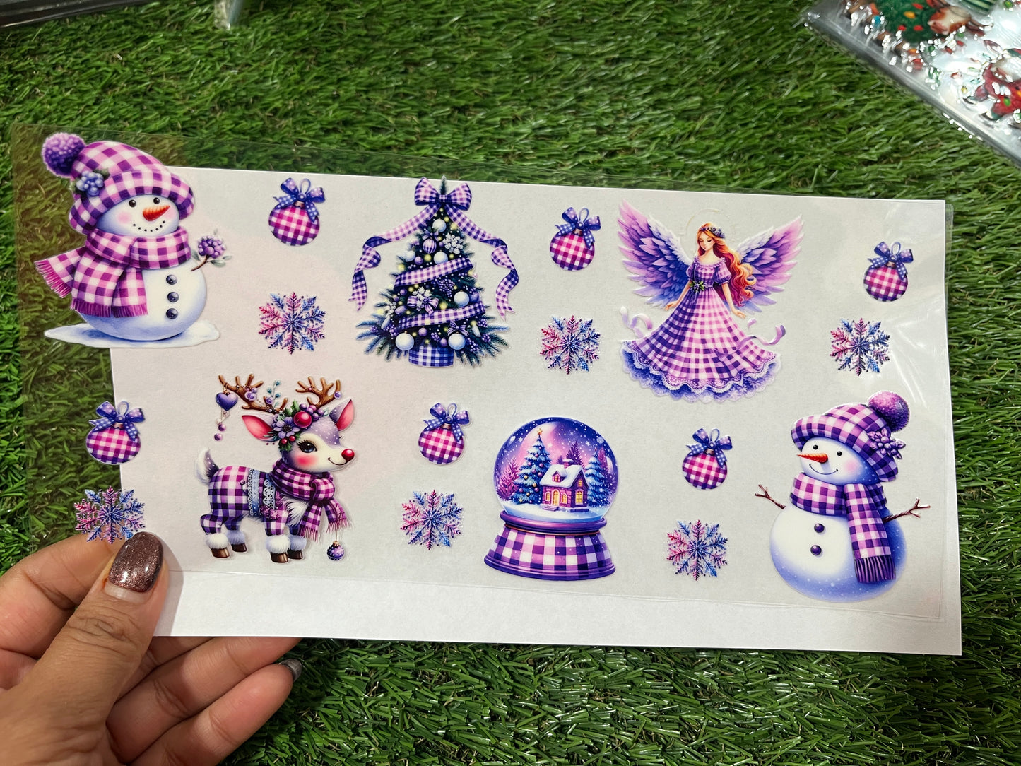 U8 UVDTF PARA VASO DE 16 Oz