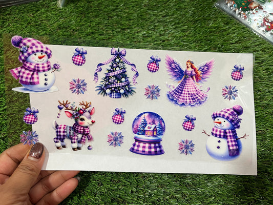 U8 UVDTF PARA VASO DE 16 Oz