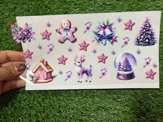 U3 UVDTF PARA VASO DE 16 Oz