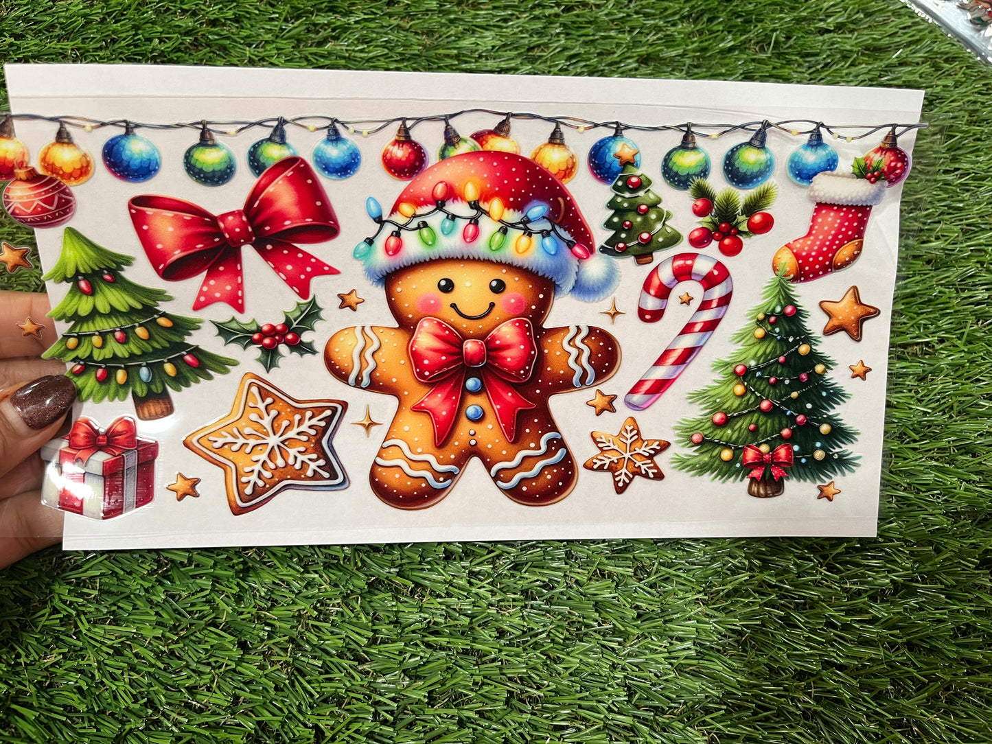 U119 UVDTF PARA VASO DE 16 Oz