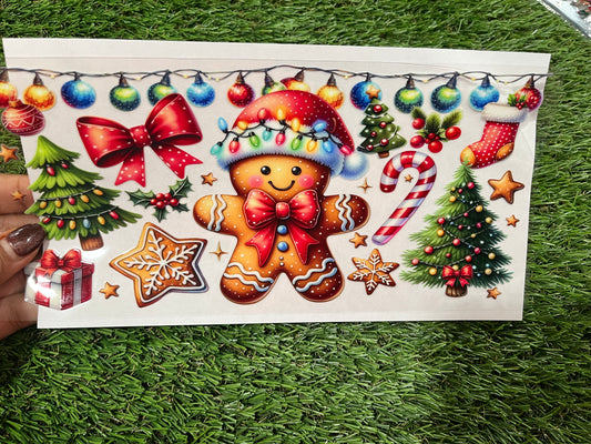 U119 UVDTF PARA VASO DE 16 Oz