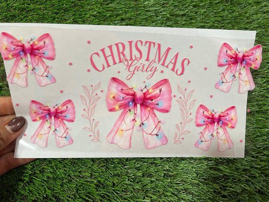 U112 UVDTF Para vaso de 16oz