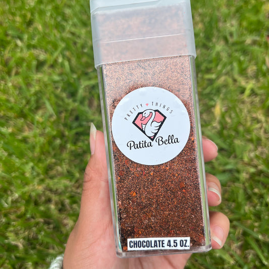 Chocolate Chunky Glitter
