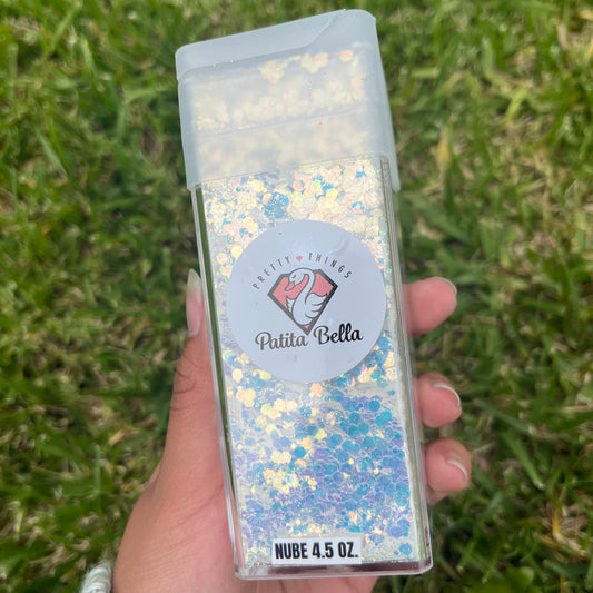 Nube Chunky Glitter