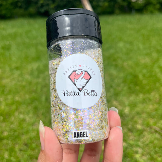 Angel Chunky Glitter