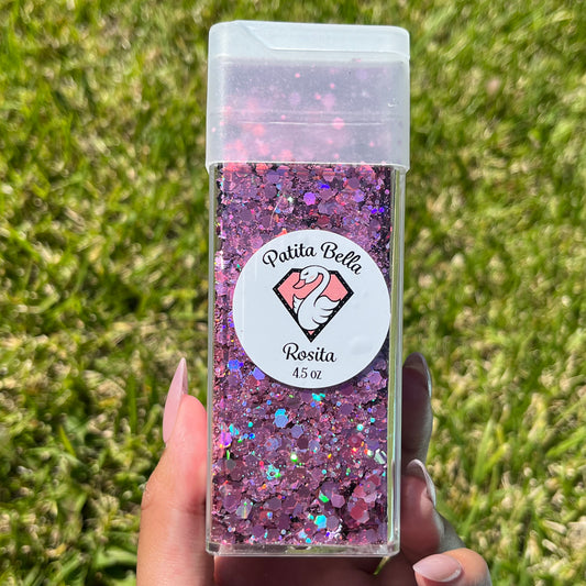 Rosita Chunky Glitter