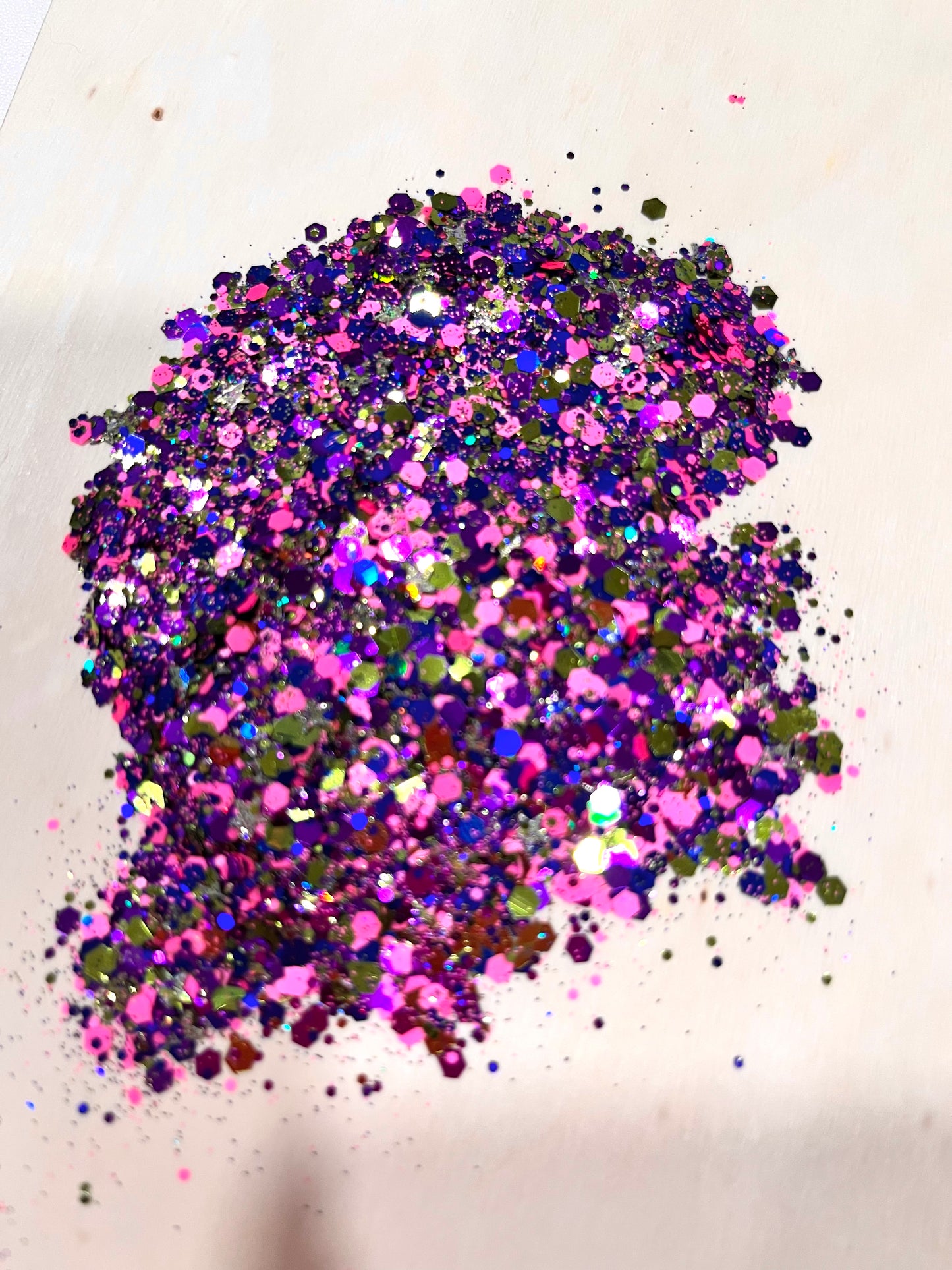 Animas Chunky Glitter