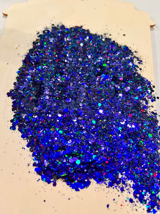 Bruja Chunky Glitter