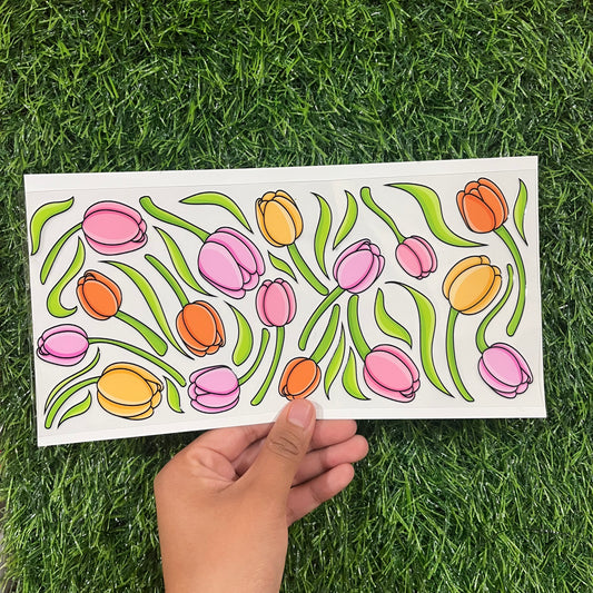 U67 UVDTF PARA VASO DE 16 OZ