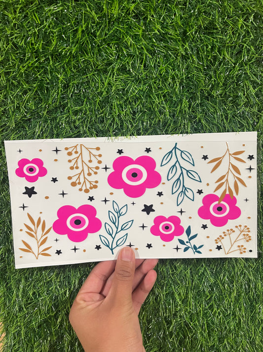 U87 UVDTF PARA VASO DE 16 OZ