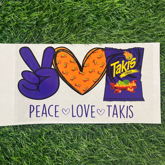 U43 UVDTF PARA VASO DE 16 Oz