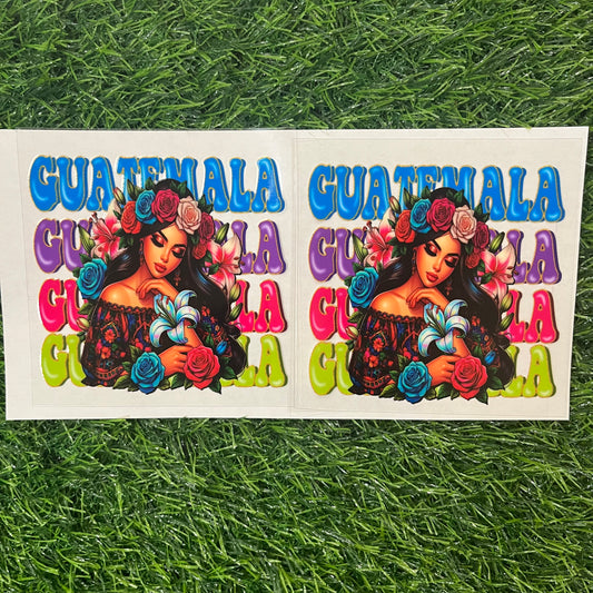 U42 UVDTF PARA VASO DE 16 Oz