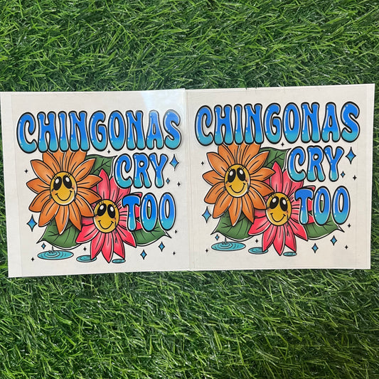 U18 UVDTF PARA VASO DE 16 Oz