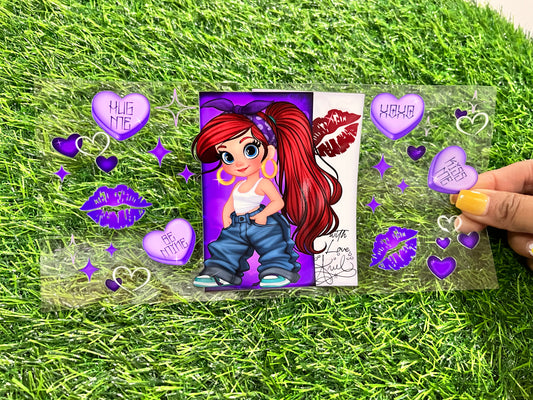 U1 UVDTF PARA VASO DE 16 OZ