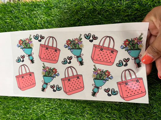 U71 UVDTF PARA VASO DE 16 Oz